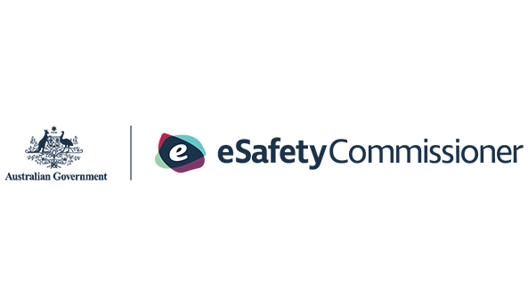 esafcom-new2 eSafety Comissioner logo