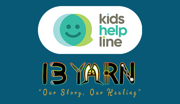 kids help line logo