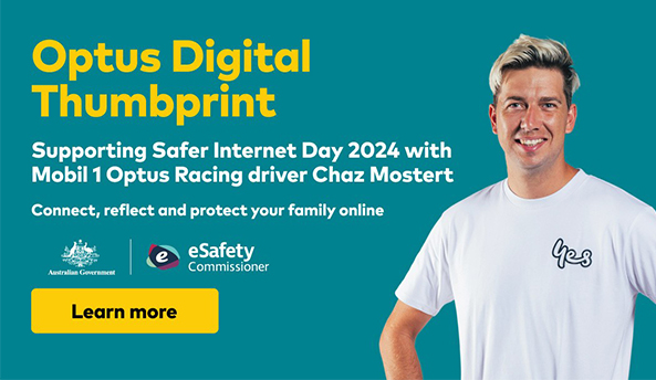 Safer Internet Day 2024
