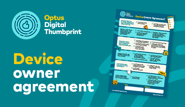 Device owner agreement